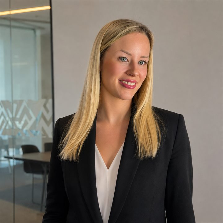 Jenny, Operations Manager